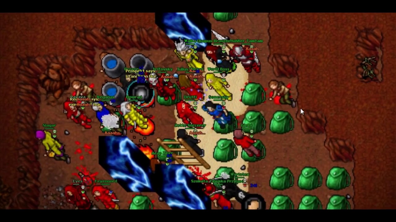 Eloth.net 8.0 - Autism Team vs Warjaty + TS Record