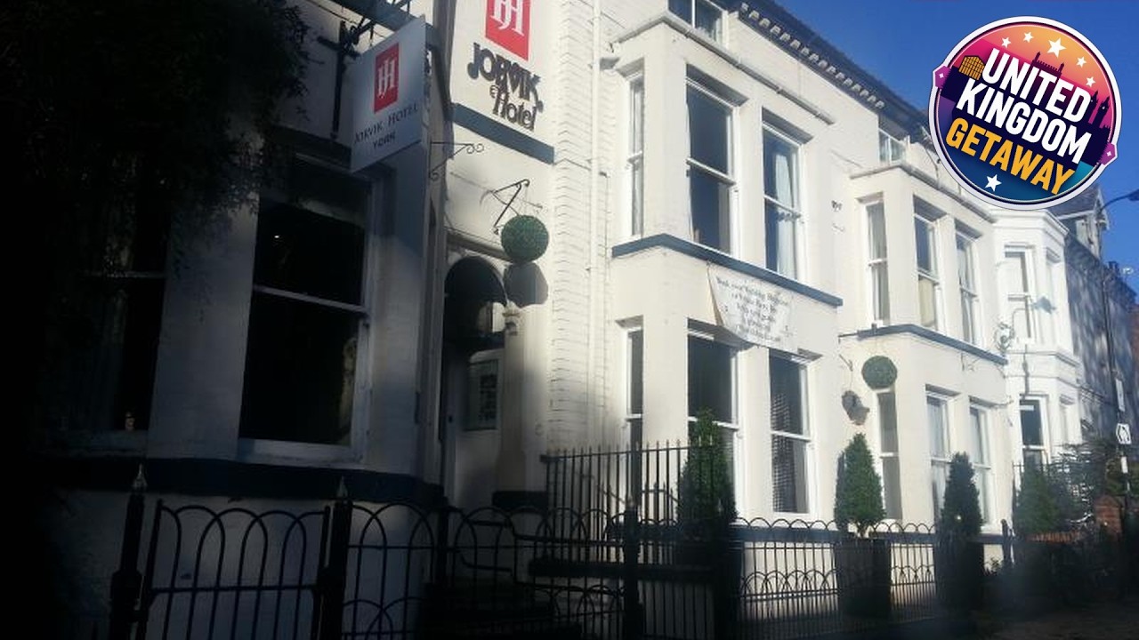 Jorvik Hotel | York, United Kingdom | Hotel Review 🏩