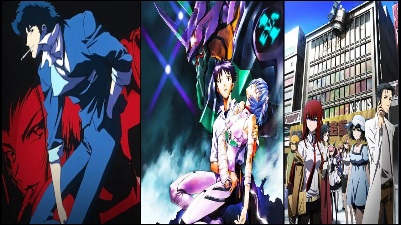 TOP 10: LOS MEJORES SEINEN DE LA HISTORIA