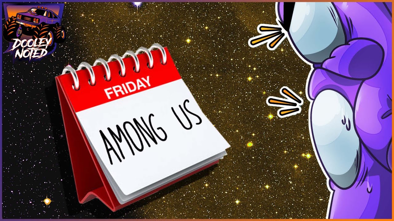 F-AROUND FRIDAY IS BACK?! | Among Us: Town of Us