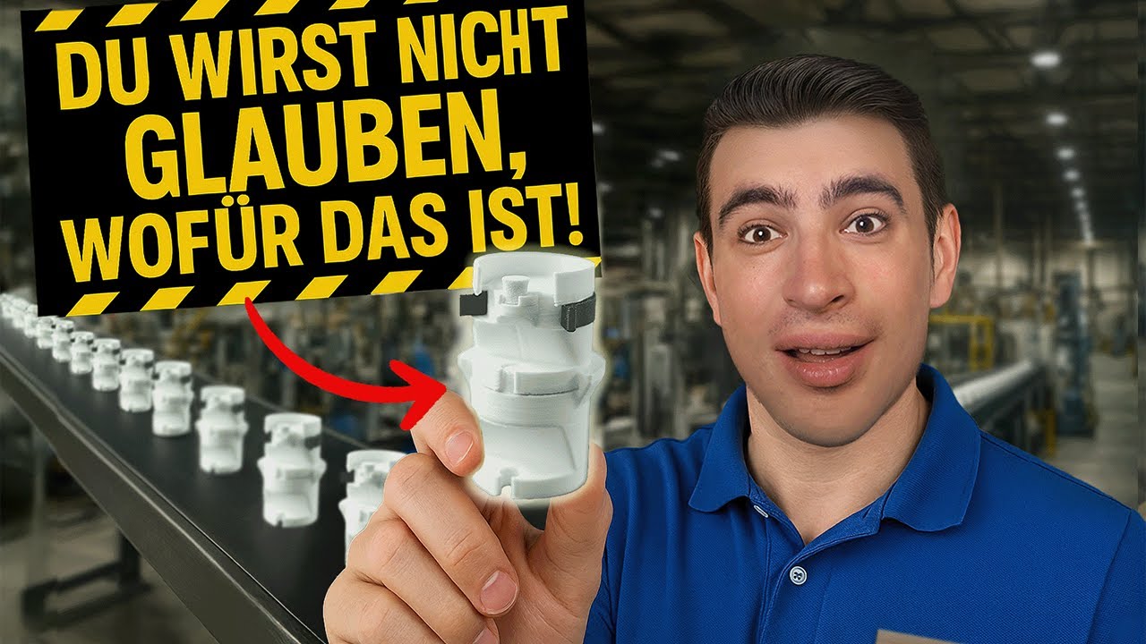 Sein eigenes Produkt von zu Hause aus produzieren? Kann man damit Geld verdienen? | Selbstexperiment