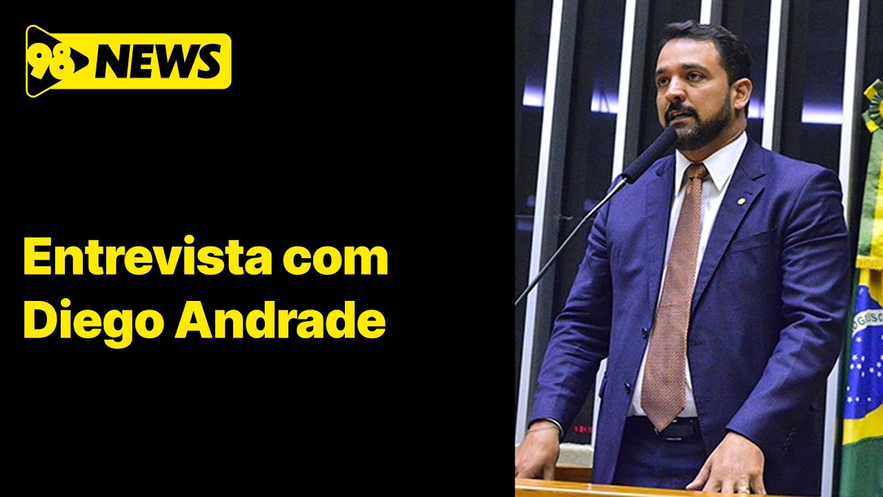 Tarifa&ccedil;o: Diego Andrade prop&otilde;e encontro de contas para aliviar d&iacute;vida de Minas