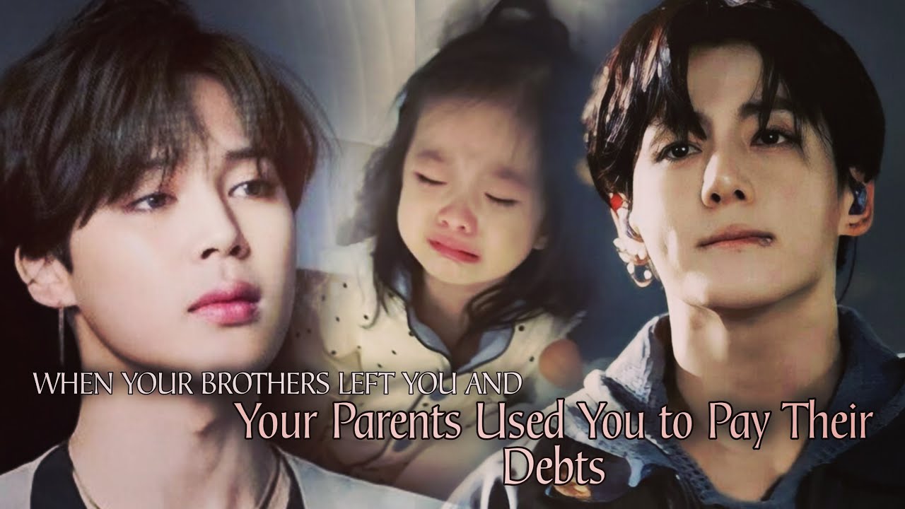 When Your Brothers Left You And Your Parents Use You to Pay Their Debts