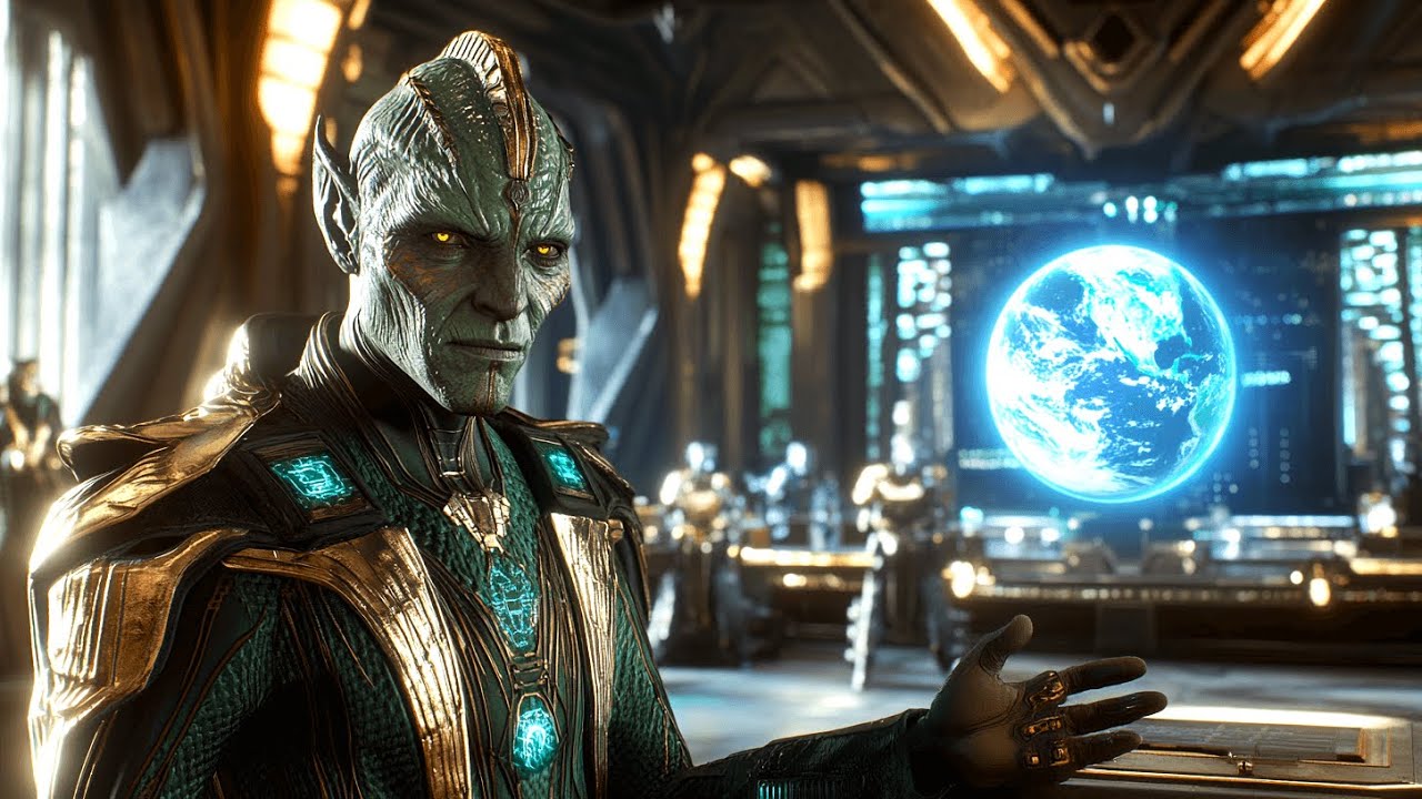 Galactic Delegate Warns: Invading Earth Is Pure Madness | HFY Stories | HFY Sci-Fi Story