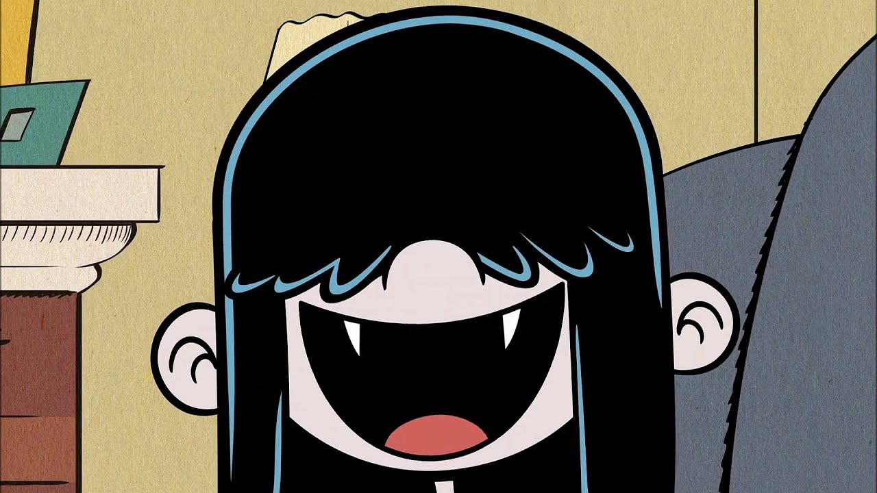 Lucy Goes Mad#7