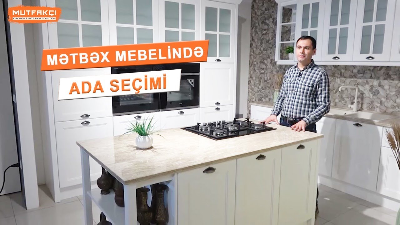 Mətbəx mebelində ADA seçimi? İdeal metbex mebeli barədə - MUTFAKÇI