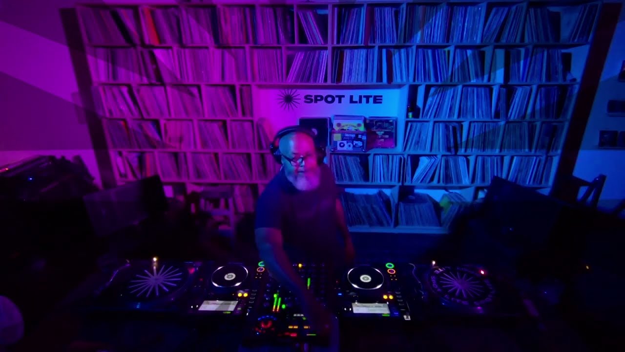 Detroit's Finest: House & Soul Grooves with Alton Miller