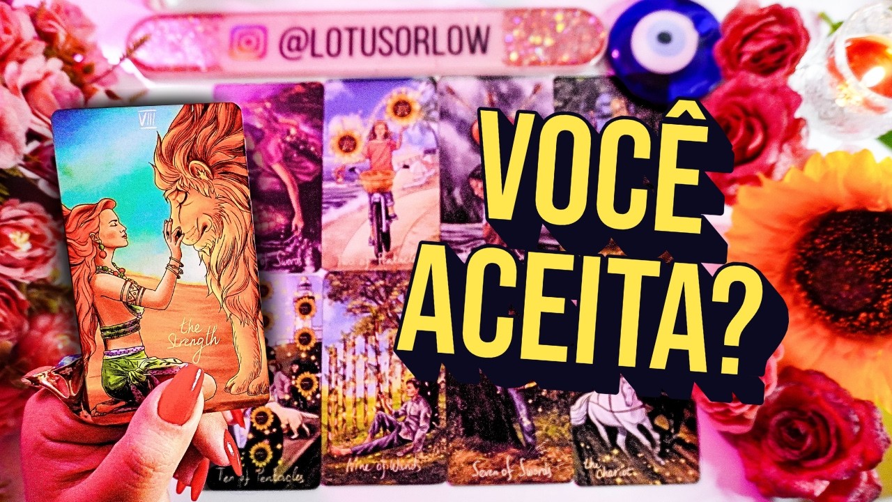 🚨2 OPORTUNIDADES PARA VOCÊ: a espiritualidade está trazendo agora | MUITO FORTE | TAROT HOJE