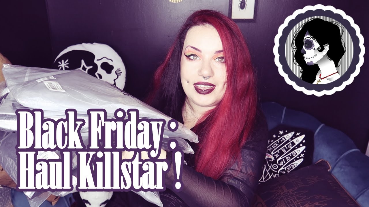 [BLACK FRIDAY] Gros Haul KILLSTAR