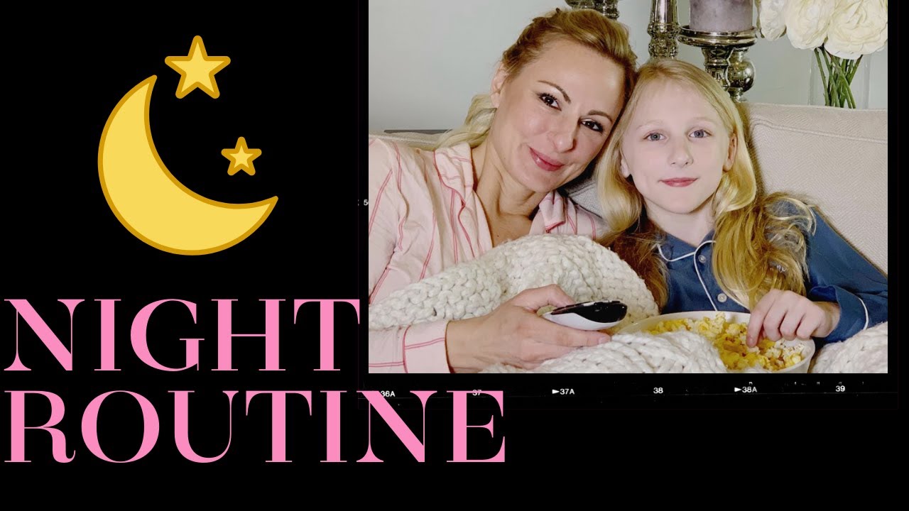 Winter Night Routine | Christi Lukasiak