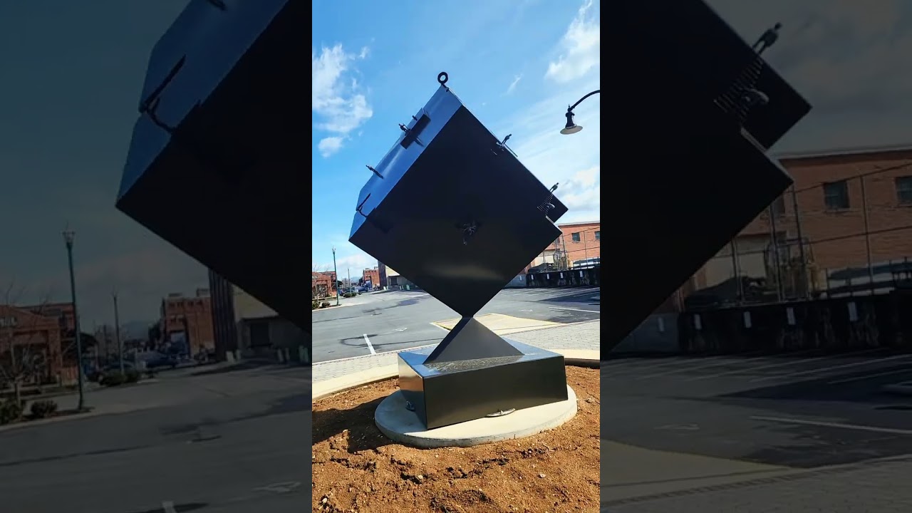 Это говорит куб #короткометражки #стример #смешно