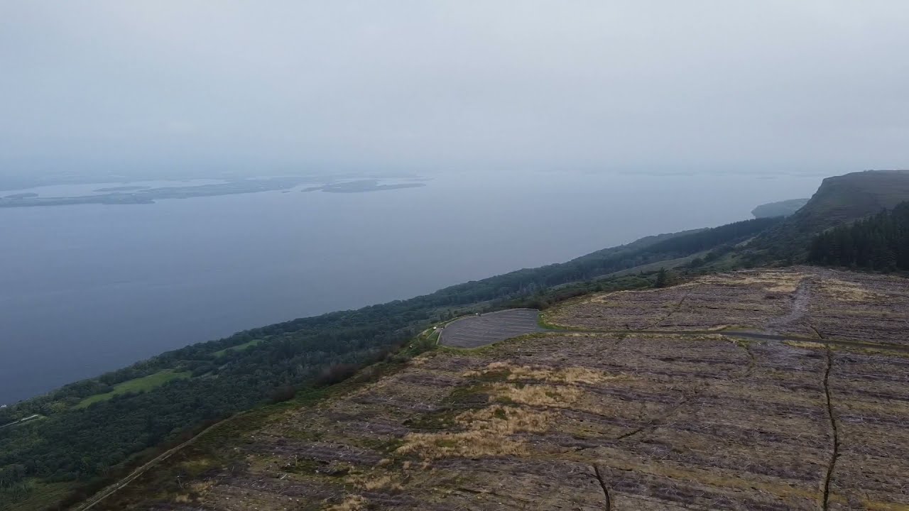 Cliffs of Magho
