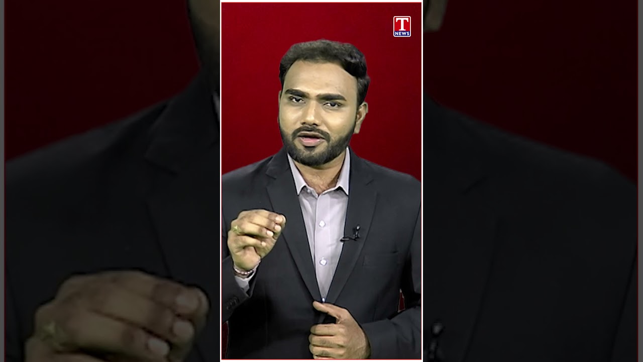 Political War Over Tender Deals in Telangana | RS Praveen Kumar Exposes #tnews #tnewslive