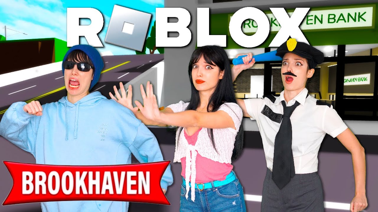 ROBLOX NELLA VITA REALE