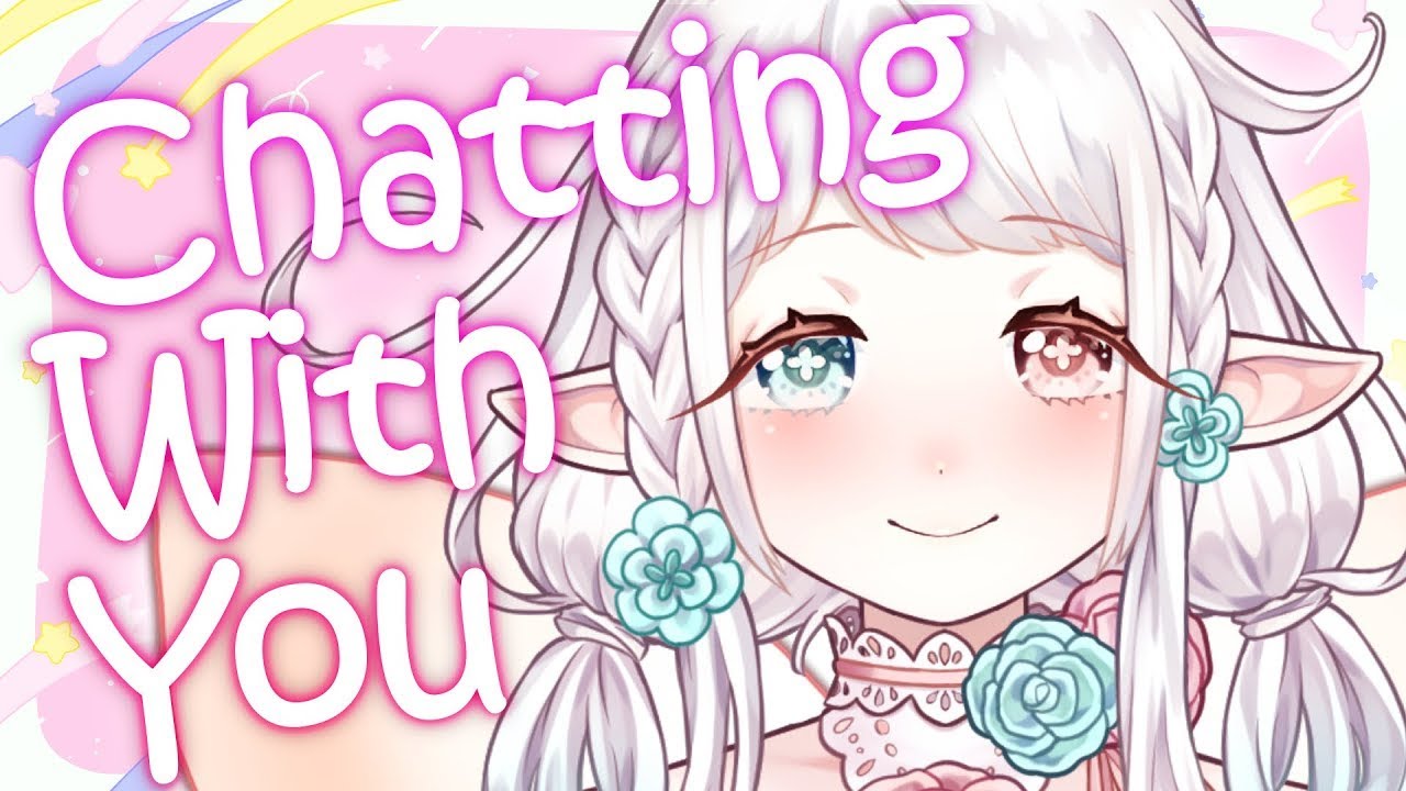 【 Chatting /Everyone Welcome】Let's have a leisurely chat.🌷 #96 #vtuber #japanese