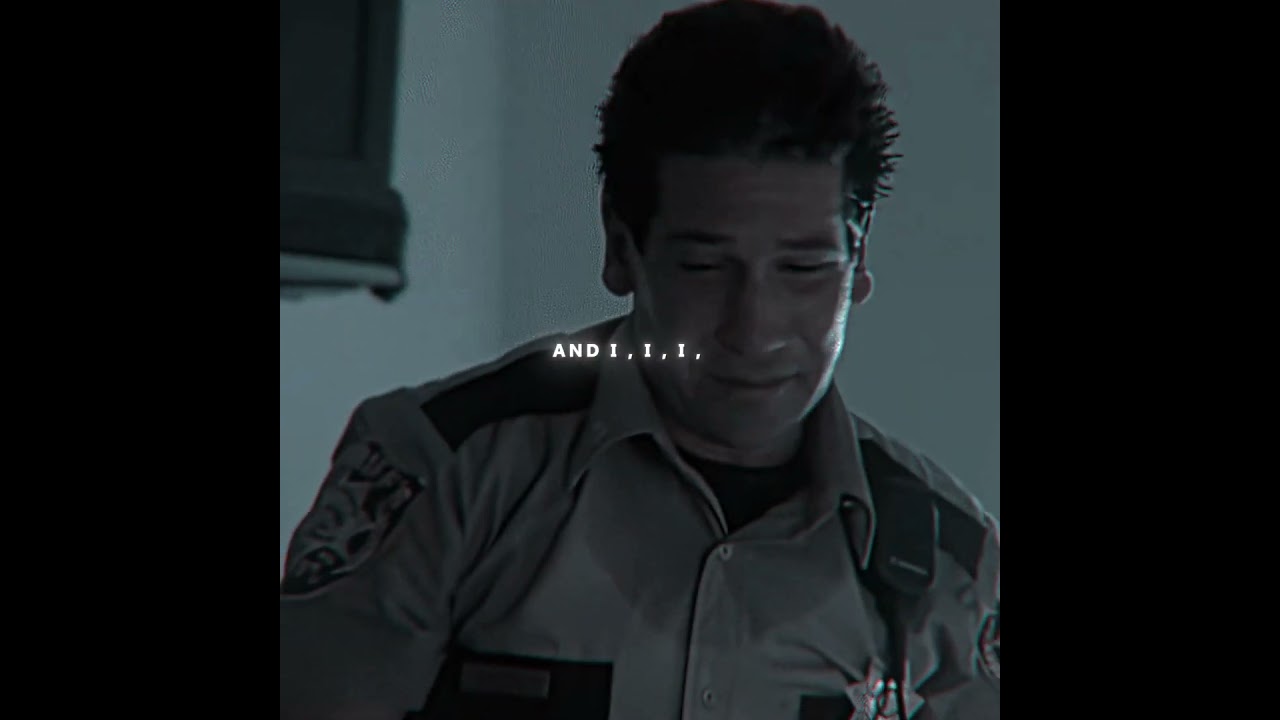 Shane Walsh | did i tell u that i miss u (SLOWED) | TWD EDIT 4K | #shanewalsh #cooledit #twdgedit