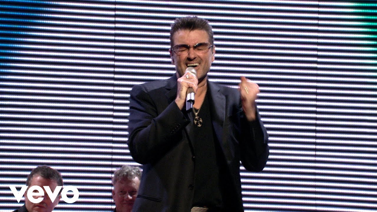 George Michael - Faith (25 Live Tour - Live from Earls Court 2008)