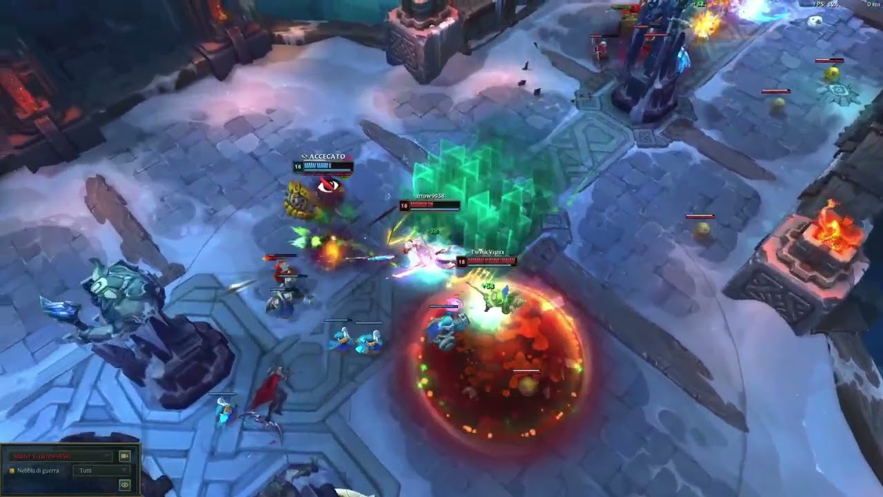 Pentakill Con Master Yi