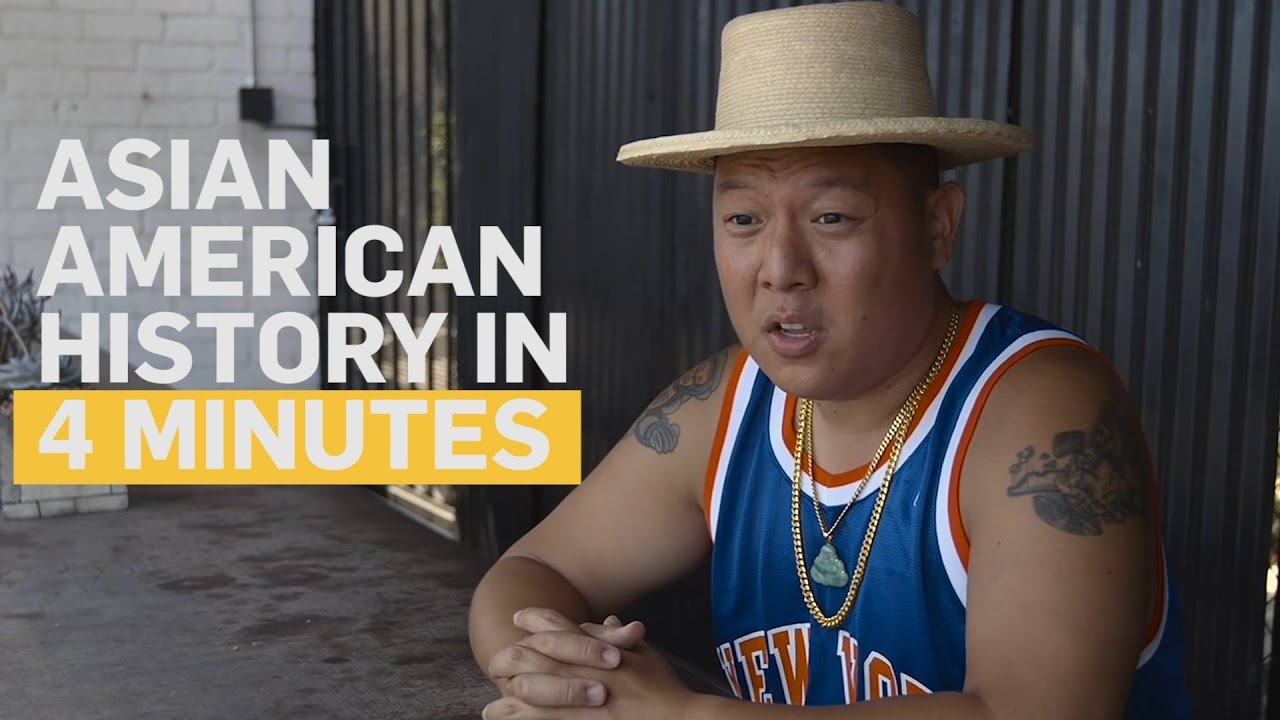 Asian American History In 4 Minutes