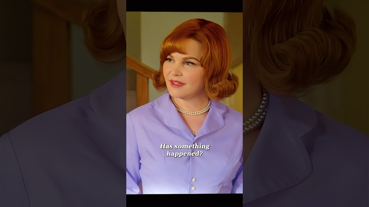 It's hard to understand why Beth feels sorry for her rival. #movie#shorts