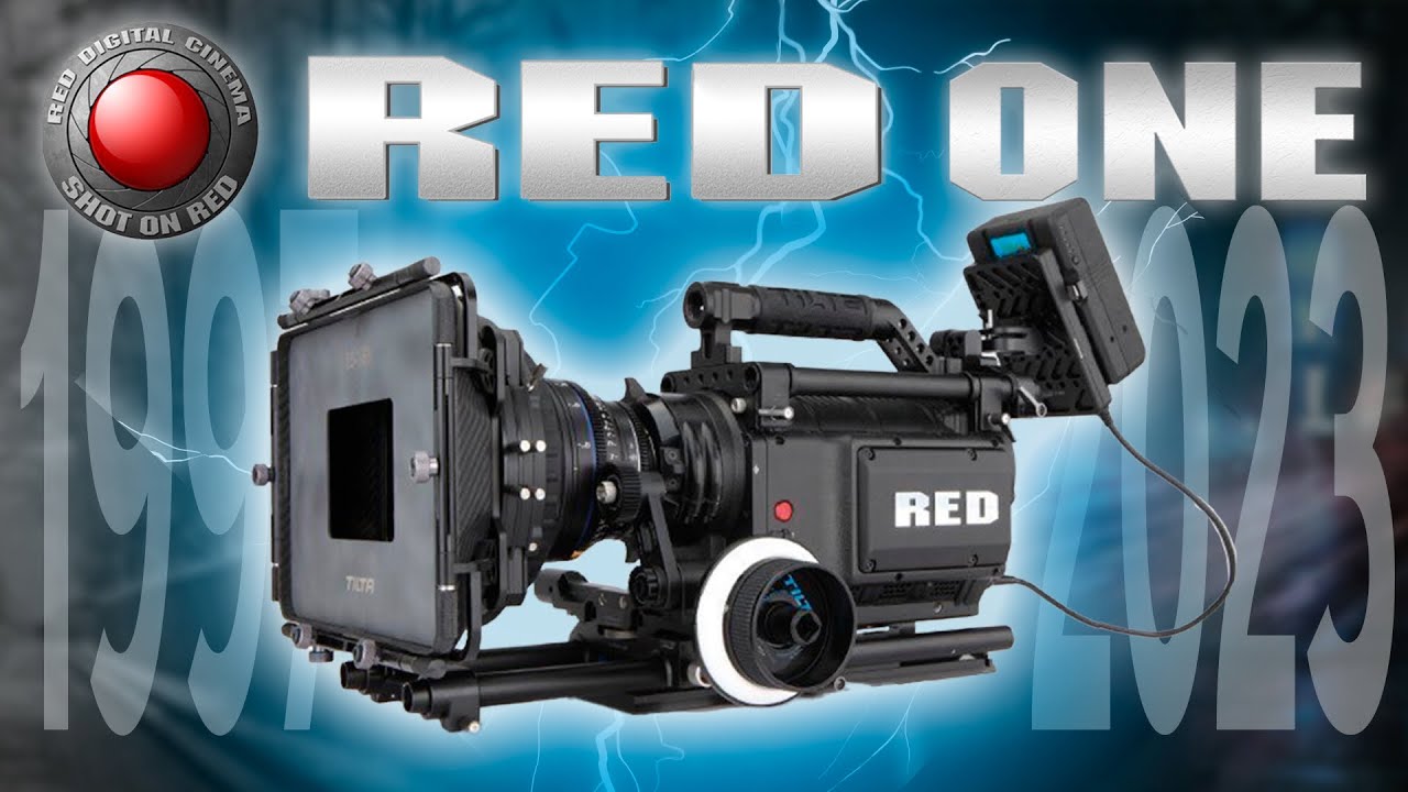 RED ONE. Кинокамера, которой почти 20 лет.Что она может сегодня?