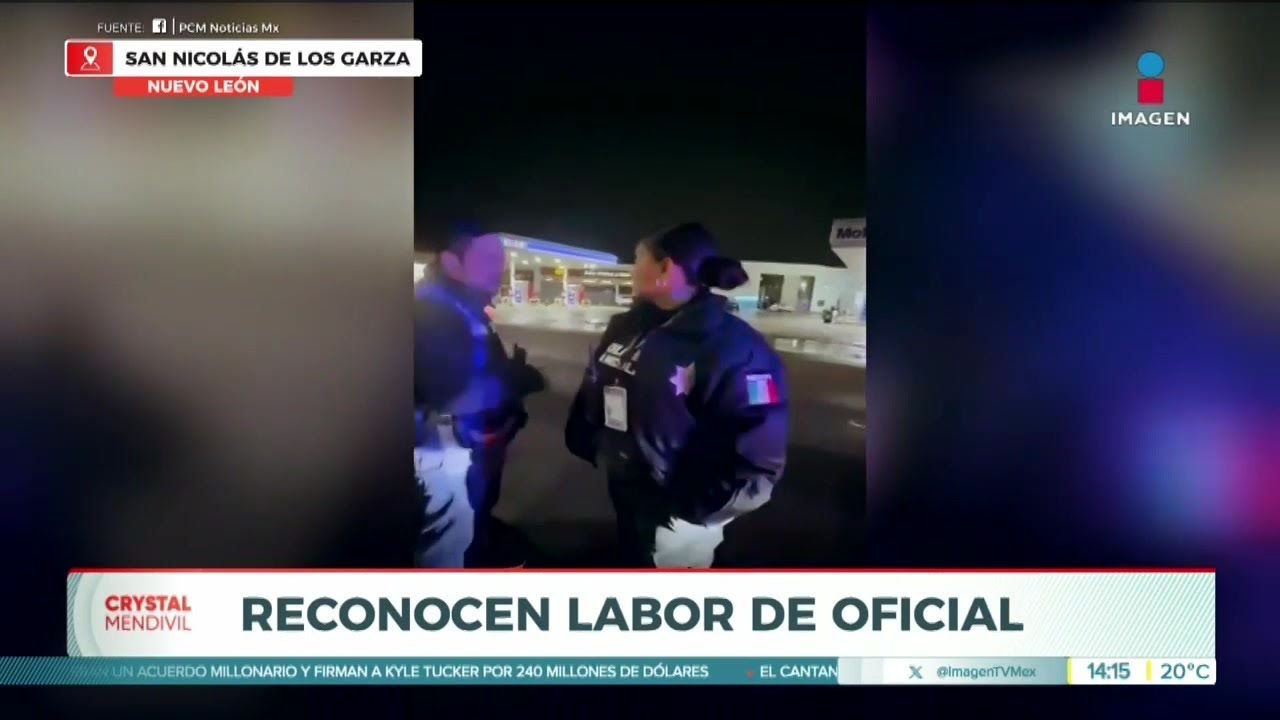 Padre confronta a oficial tras resguardar a su hijo menor de edad durante un operativo antialcohol 