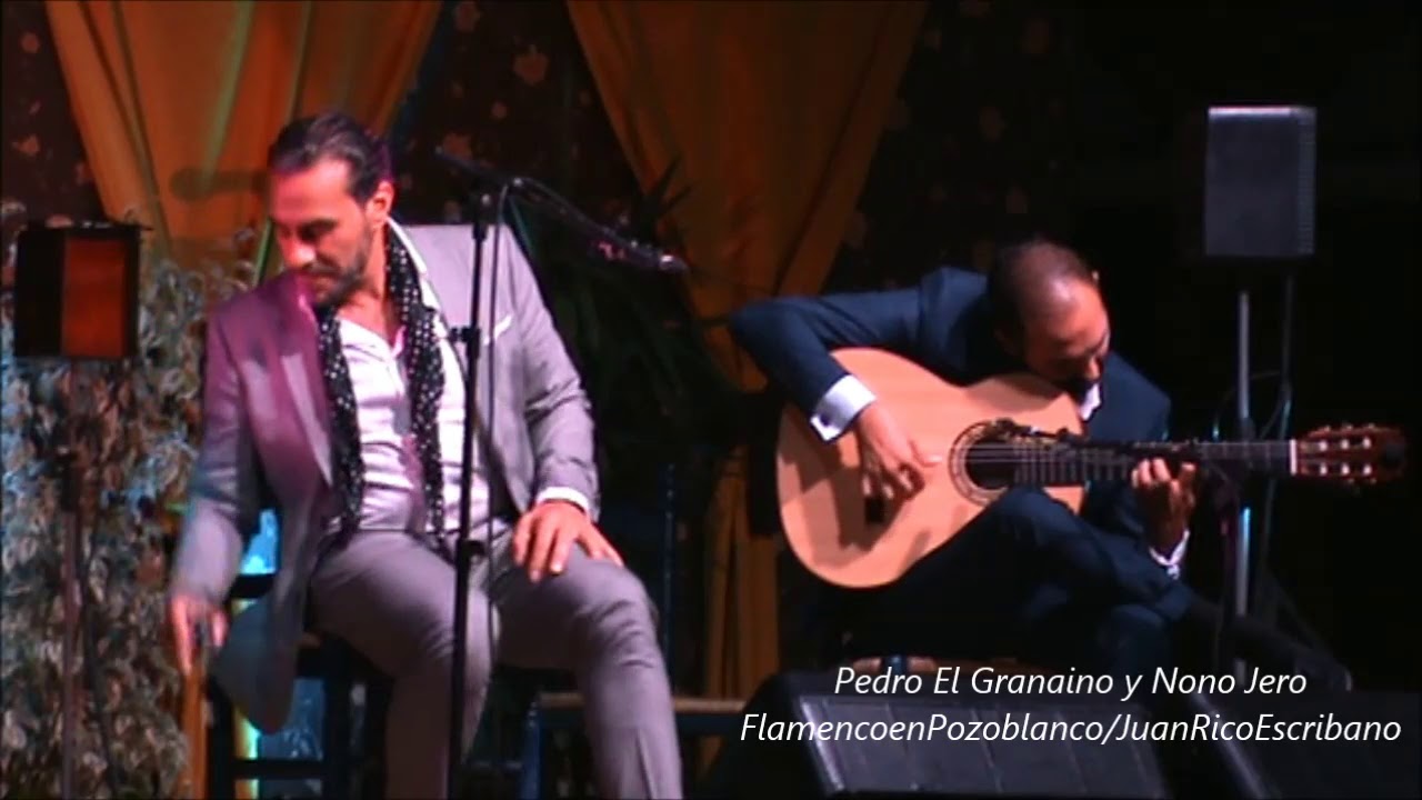 Pedro El Granaino El Viso del Alcor - Fandangos