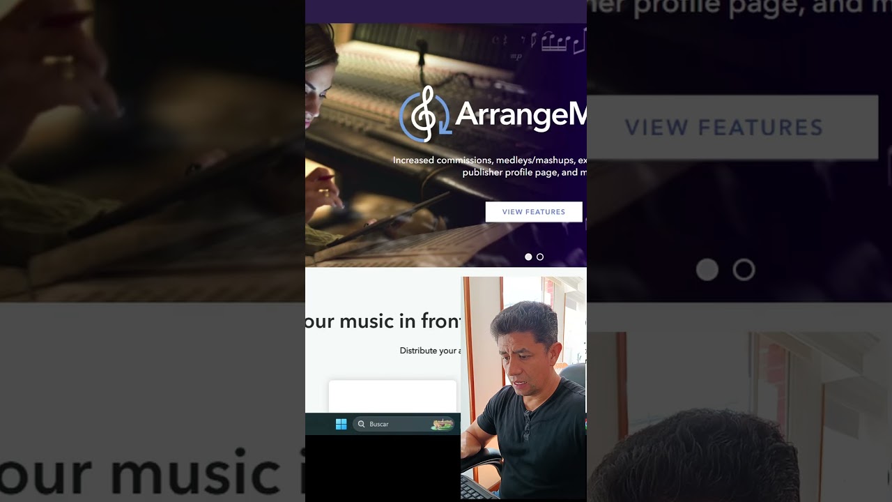 Podr&iacute;as ganar dinero con tus partituras originales &ndash; ArrangeMe #partituras #musescore#arrangeme