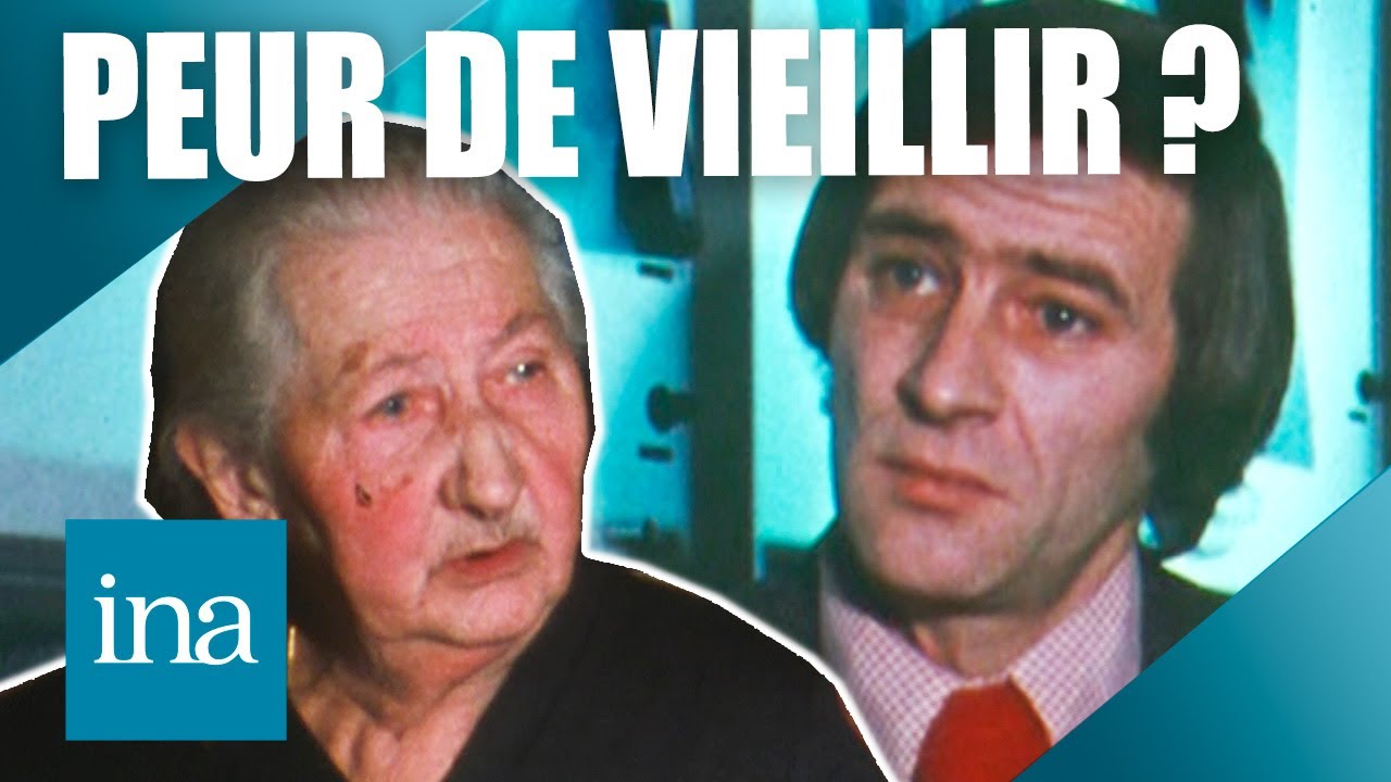 1977 : les Français ont-ils peur de vieillir ? ⌛ | INA Société