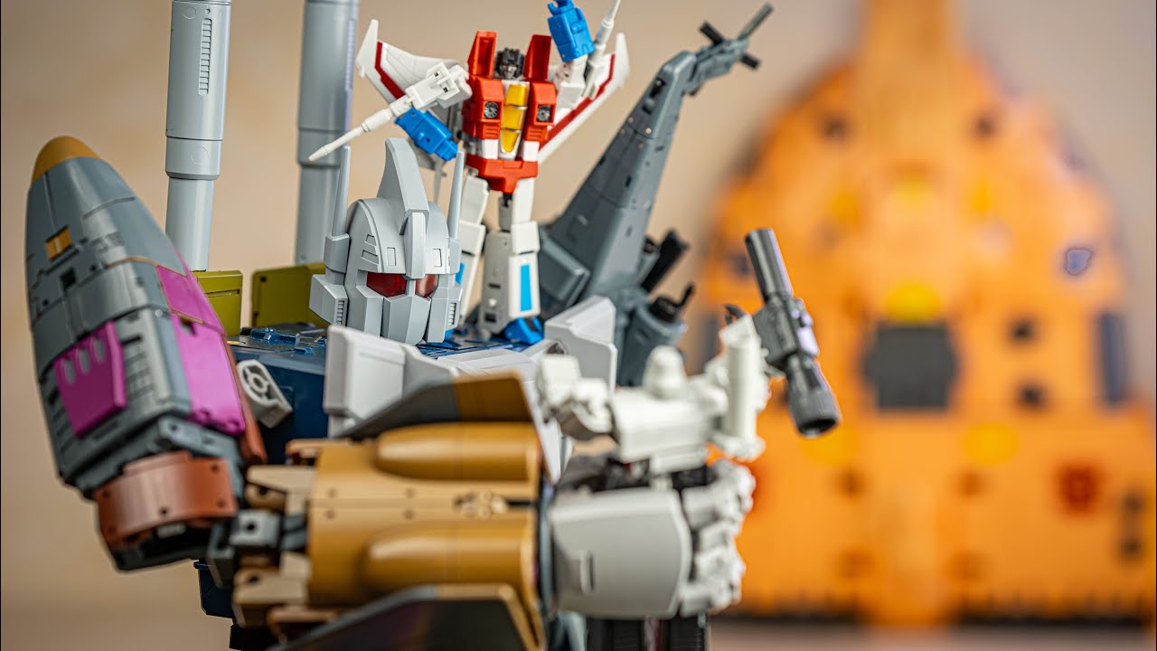 ЛУЧШИЙ в мире комбинатор! Шедевр Magic Square Bruticus, часть 1, превью.