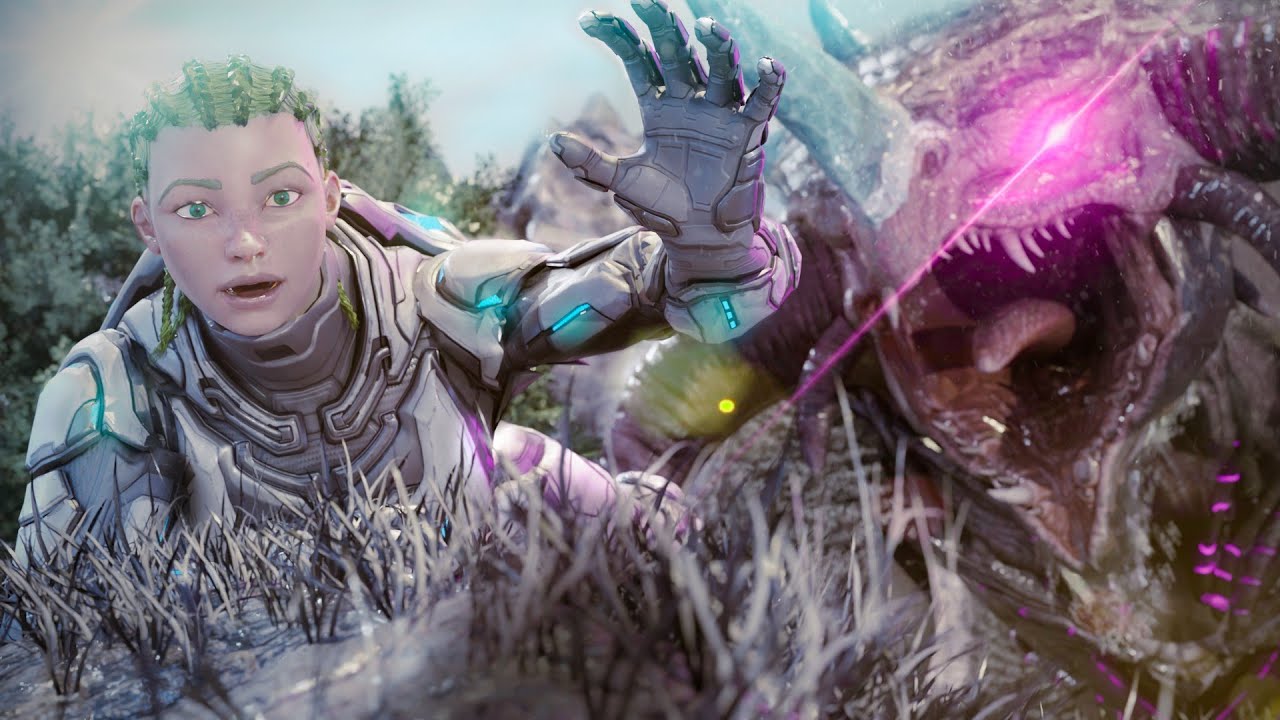 EMPEZANDO DE 0 EN EXTINCTION! #1| Ark Solo Small Tribes |