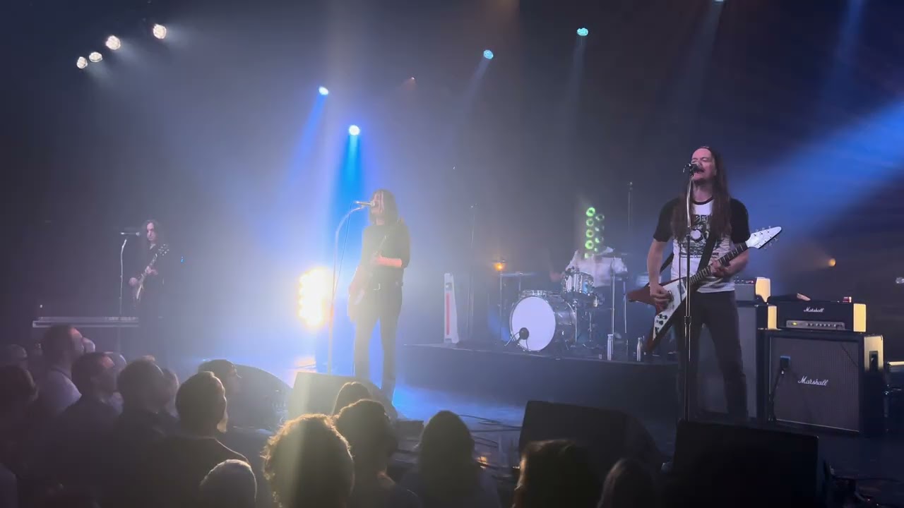 The Datsuns & The The Sha-La-Lees