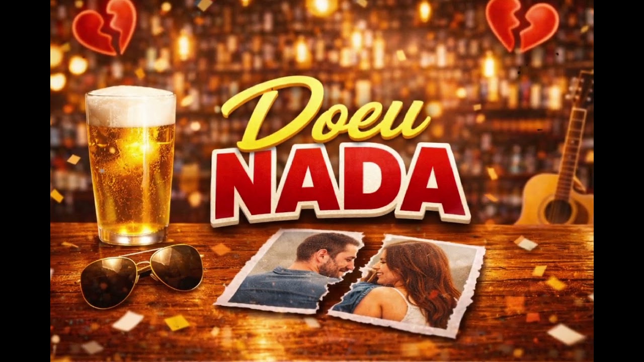 Doeu nada - LSS ( sertanejo )