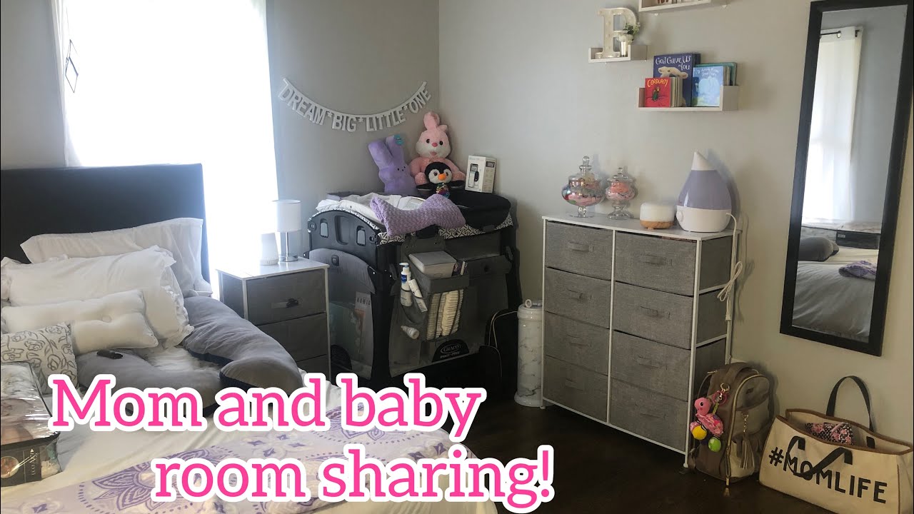 Room sharing organization for single mom and baby!