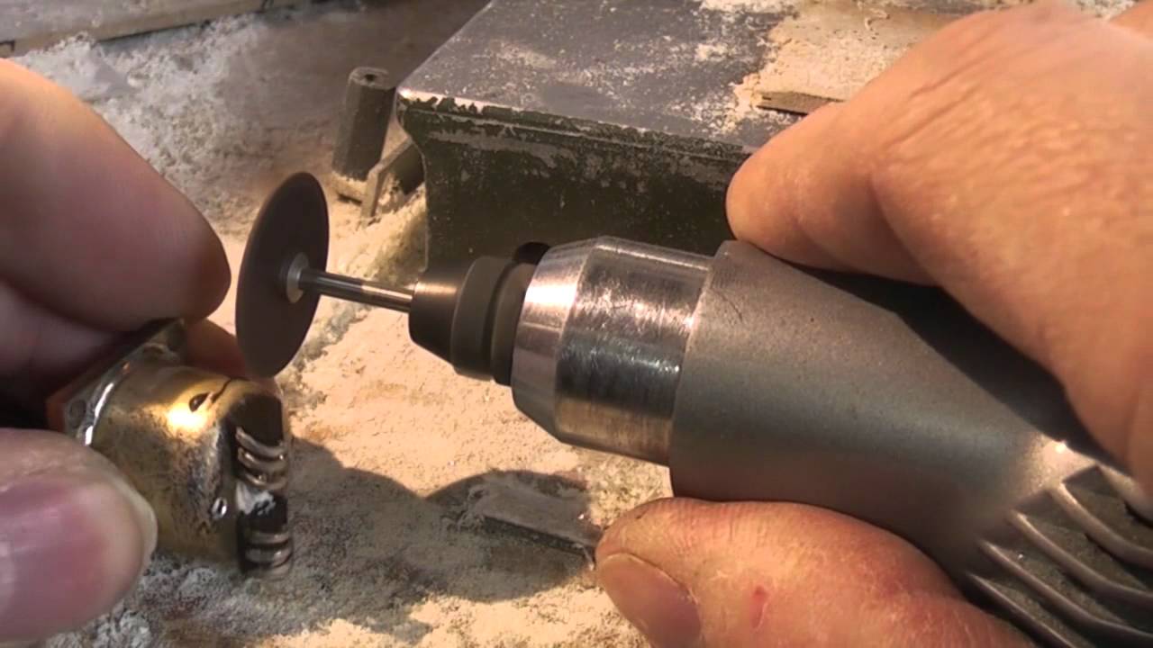 Rubidium frequency standard Extreme Teardown