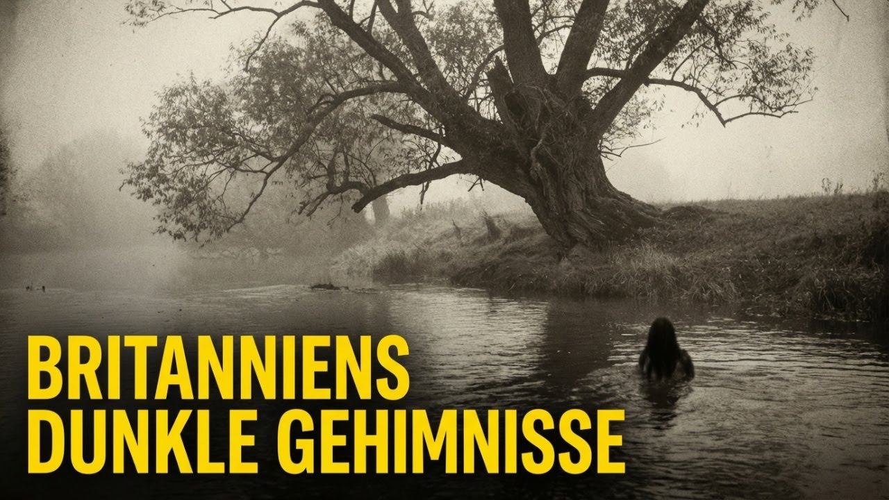 Die Frau im Baum & Der Mann im Fluss | Großbritanniens Unheimlichste Ungelöste Geheimnisse
