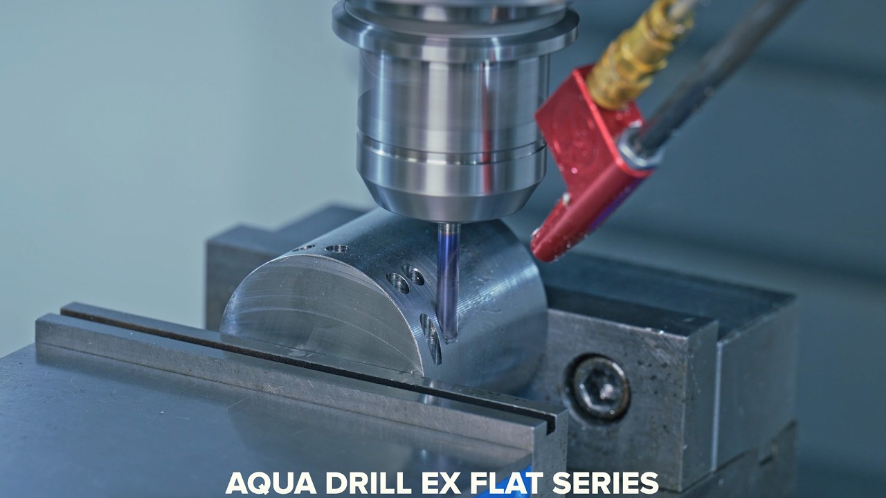 Manufacturing Drill Trade Show Video