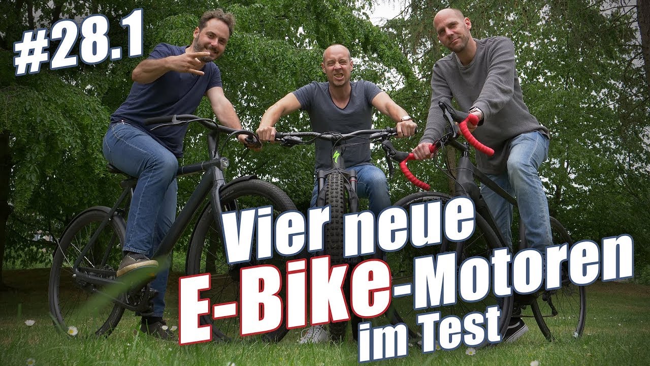 E-Bikes | c't uplink 28.1