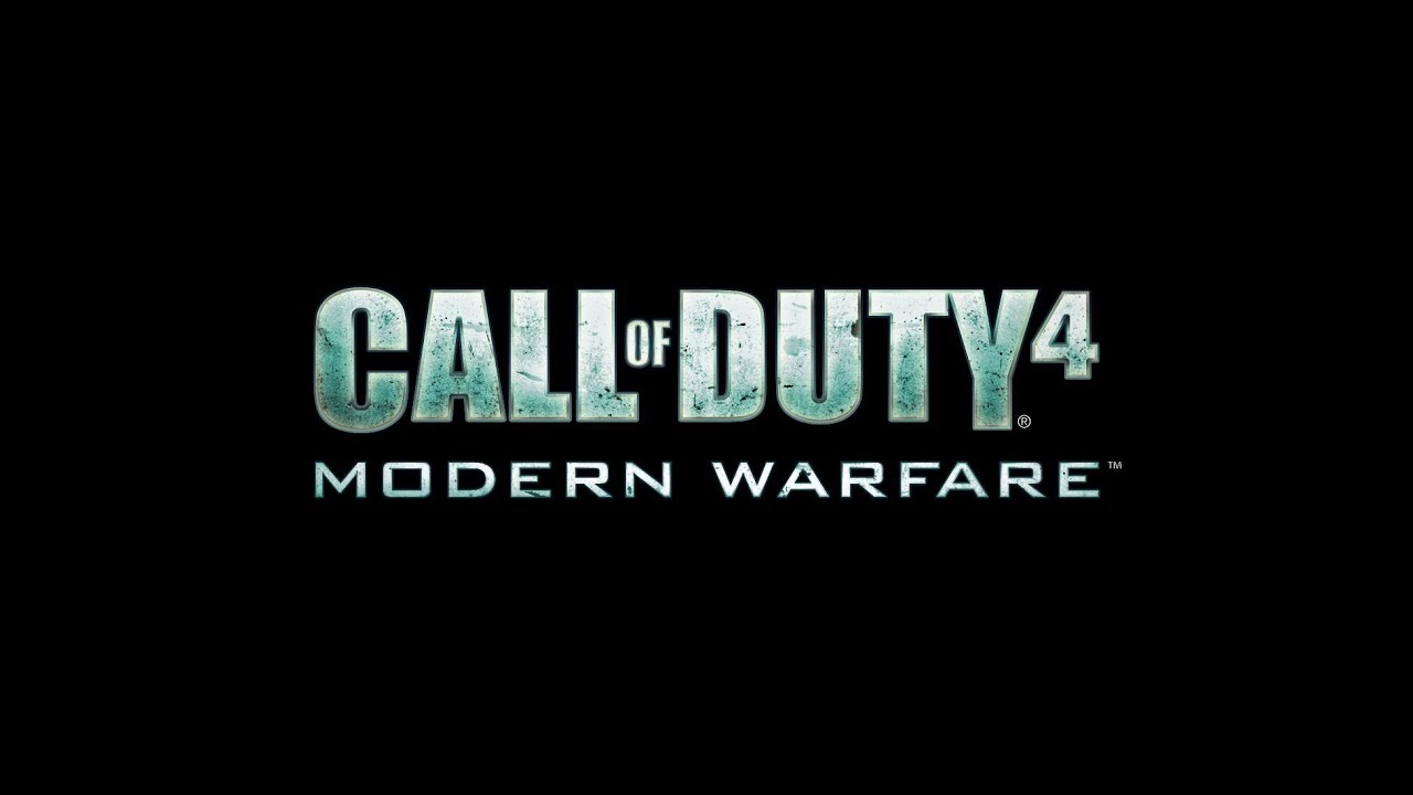 Call of duty 4 Modern Warfare has a Sparta Remix