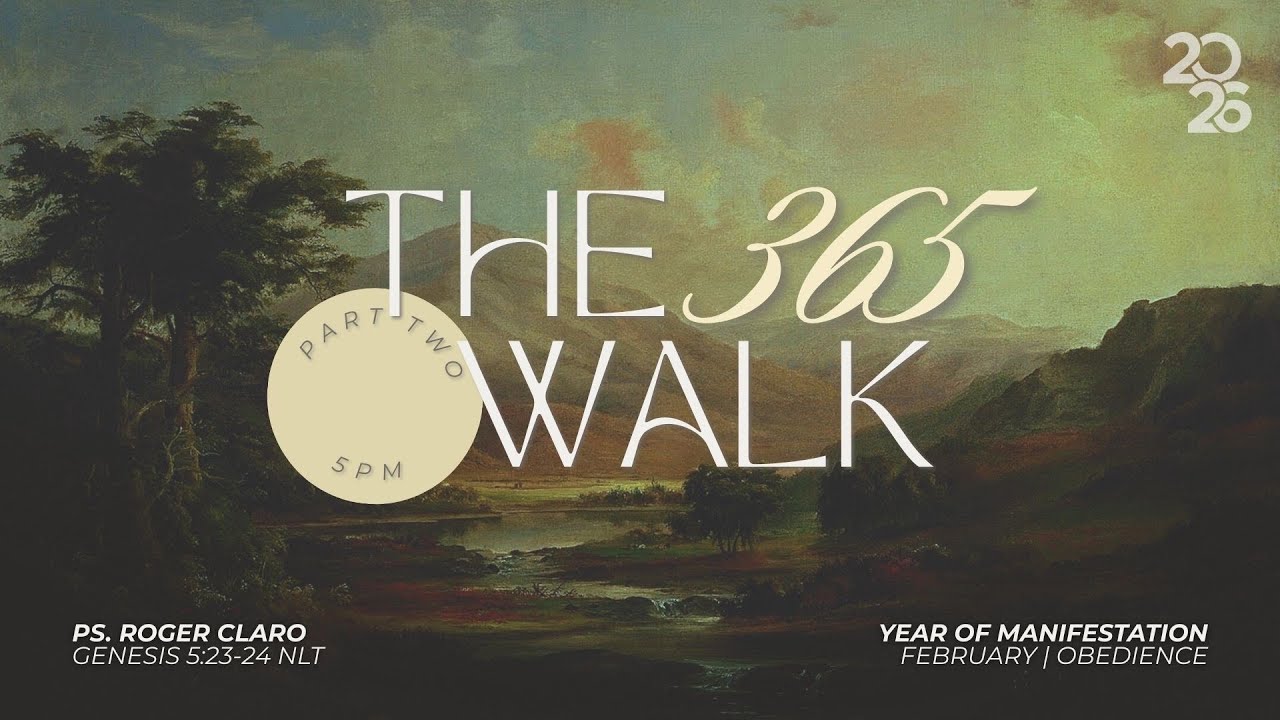 5PM Sunday Service | February 8, 2026