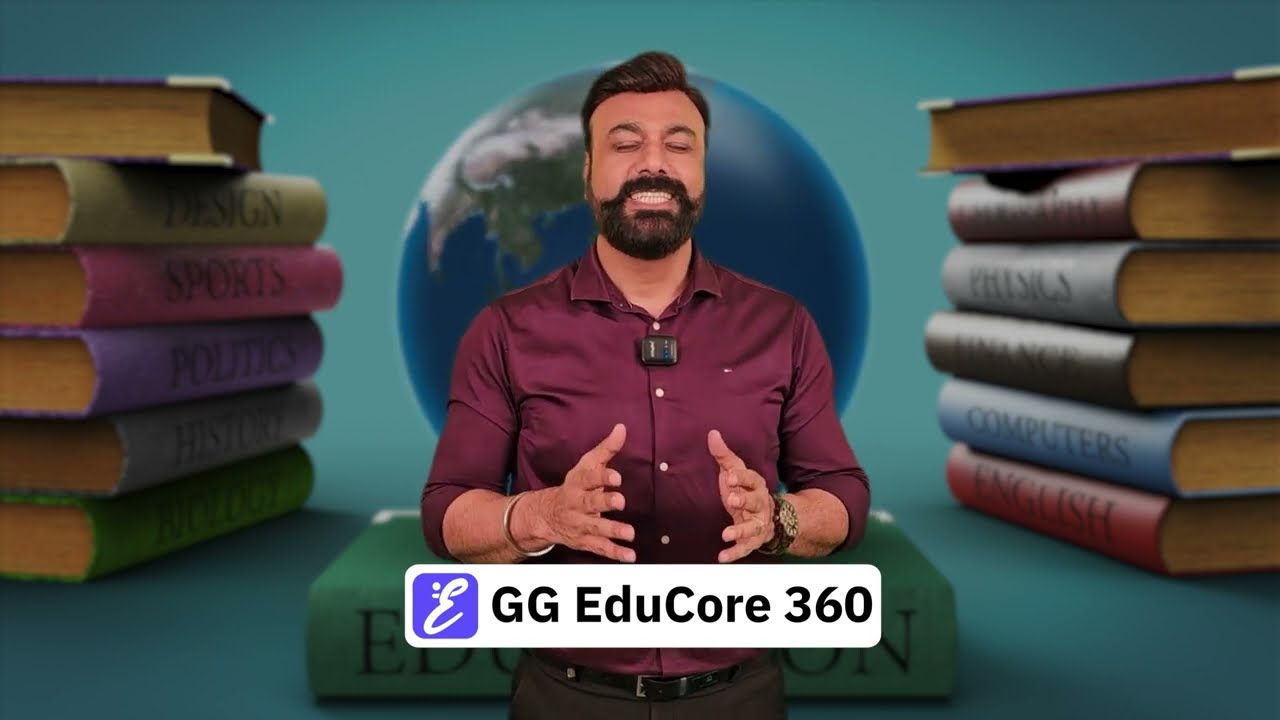 GG EduCore 360 (English):- Revolutionize Your Educational Institution with GG EduCore 360!