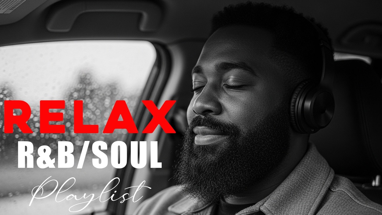 【R&B Soul】 Cozy Rhythm – Soulful R&B to Calm the Mind & Boost Focus | SmoothSoul R&B