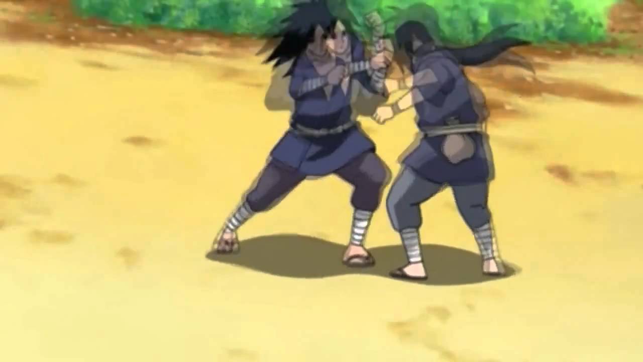 Madara & Izuna