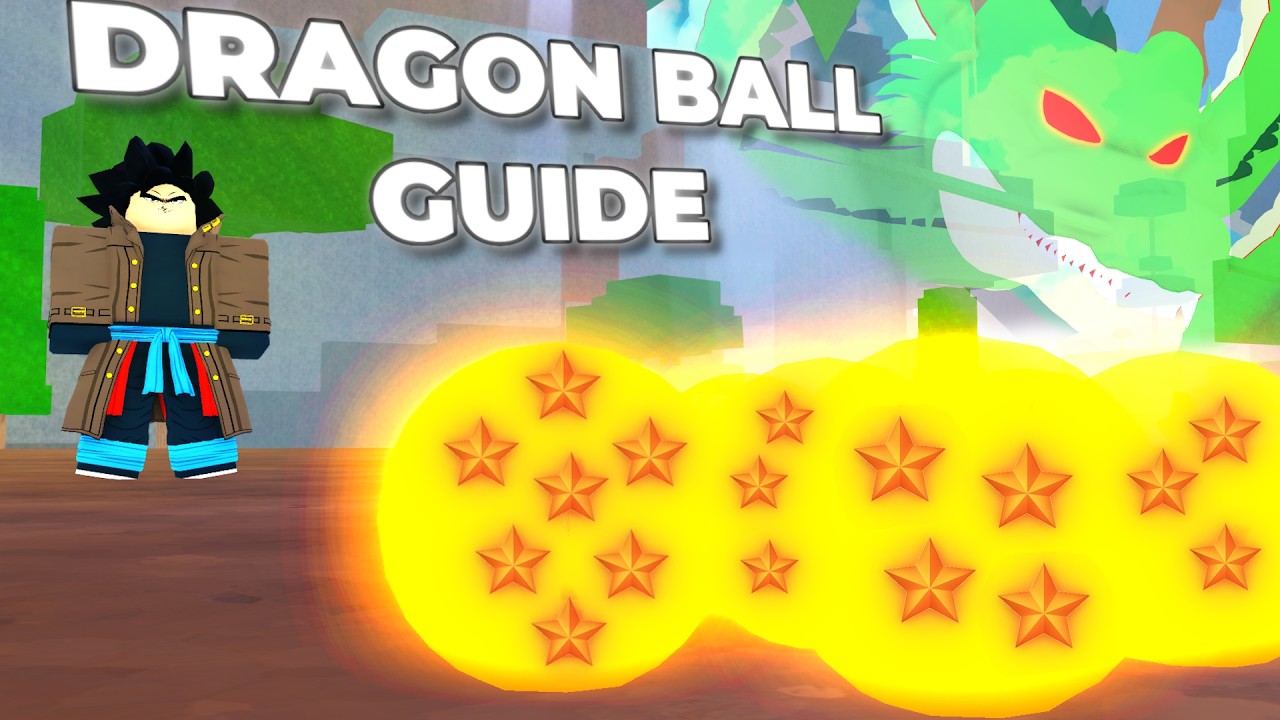 HOW TO FIND THE NEW EARTH DRAGON BALLS! l Dragon Generations