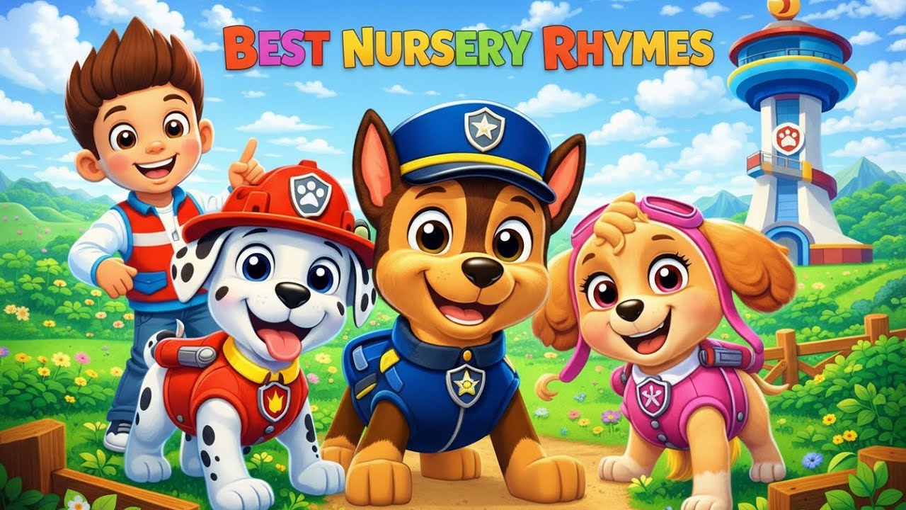 Paw Patrol