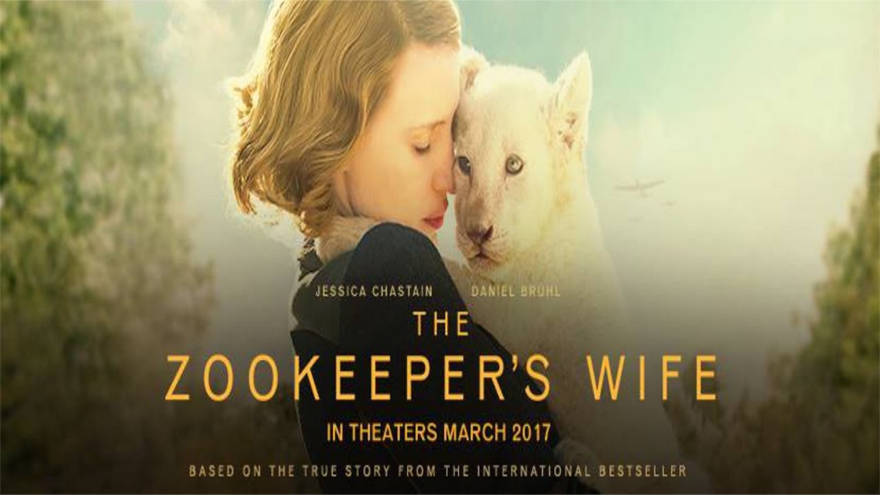 The Zookeeper's Wife [Behind the Scenes]
