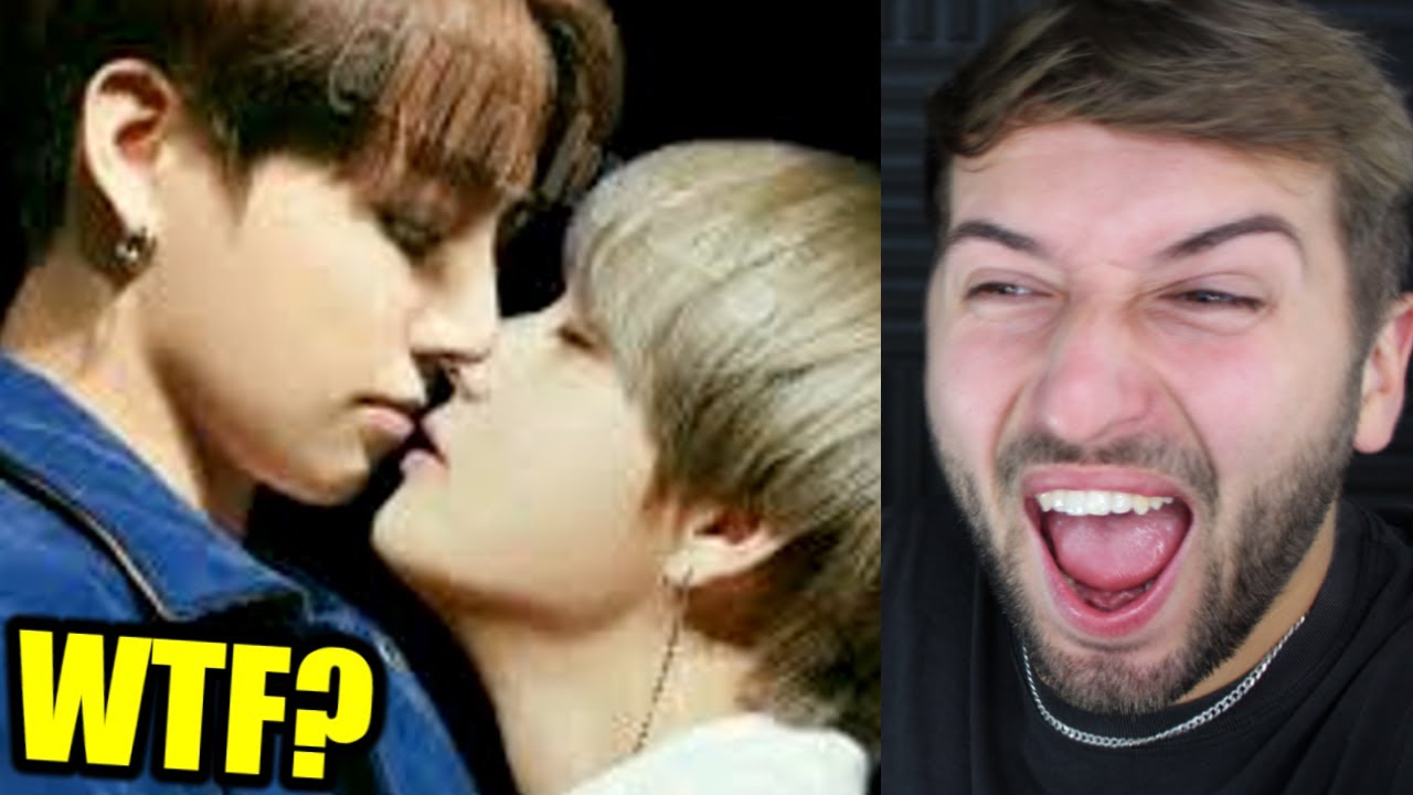 Taekook Being Painfully OBVIOUS Reaction