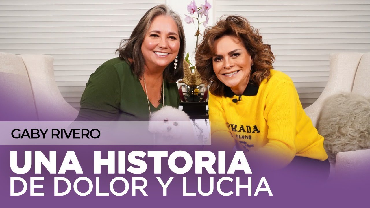 Gaby Rivero, NO TODO ES COLOR DE ROSA 