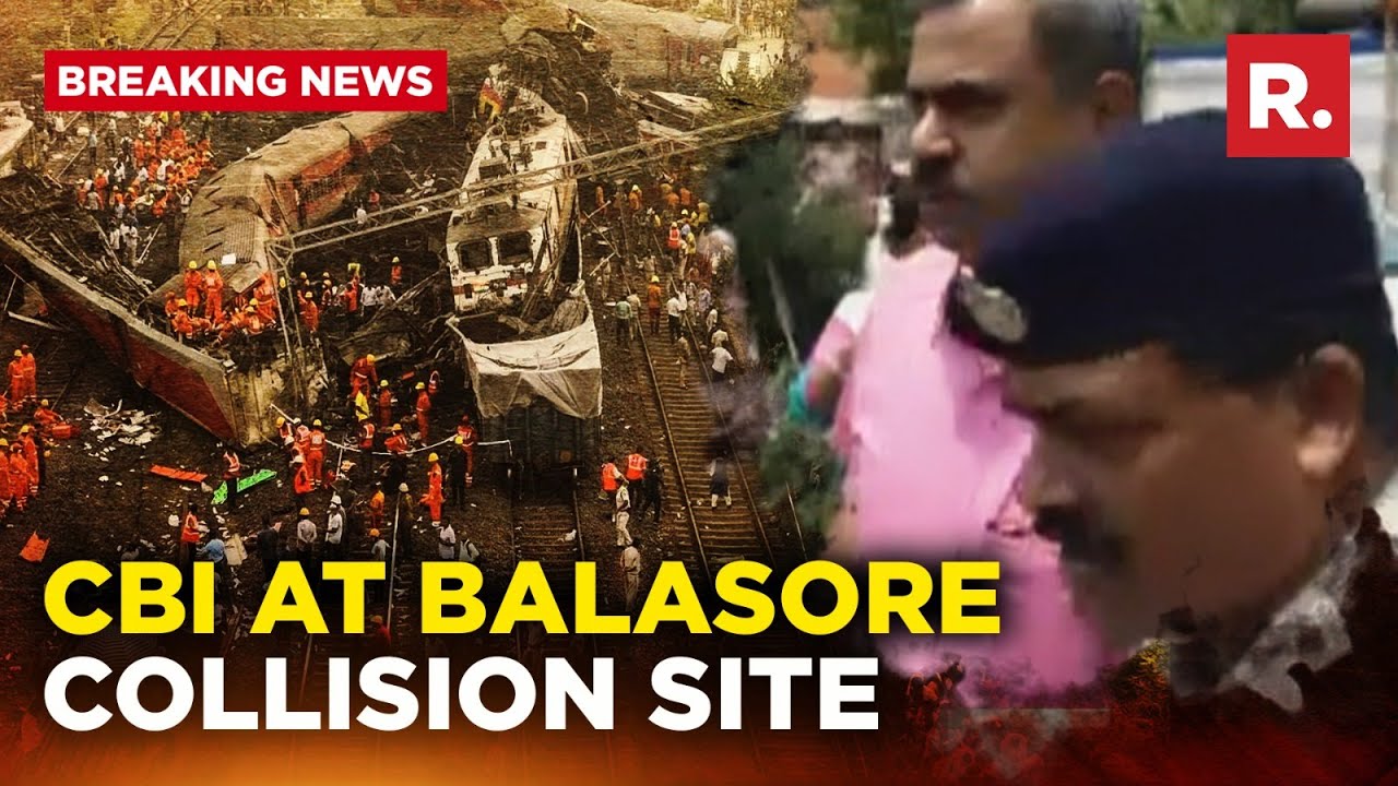 Negligence or sabotage? CBI begins its probe into the Balasore train tragedy