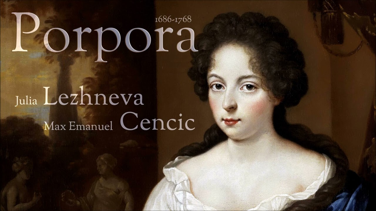 Porpora - Cencic & Lezhneva